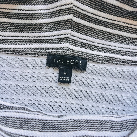 Talbots Turtle Neck Top - Picture 5 of 5